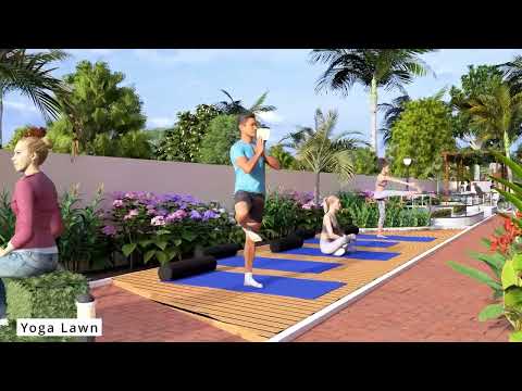 3D Tour Of PM Garden