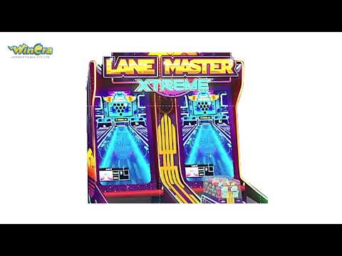 Double Player Coin Operated Lane Master Xtreme at ₹ 851000 in