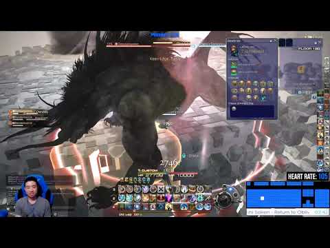 PoTD Solo GNB Floor 180 Boss Clear - (5.58) - Solo - Angelus Demonus