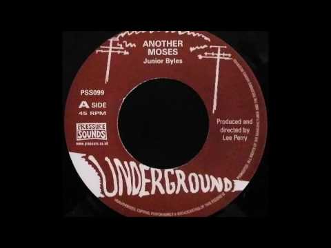JUNIOR BYLES - Another Moses [1970]