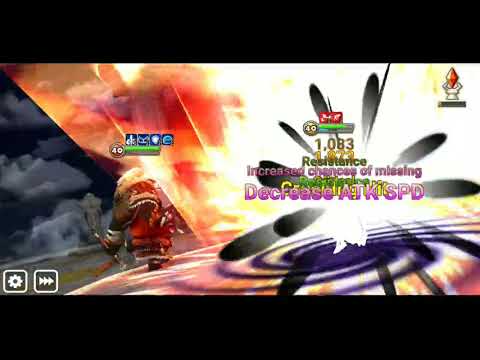 Leona on Vampire rune