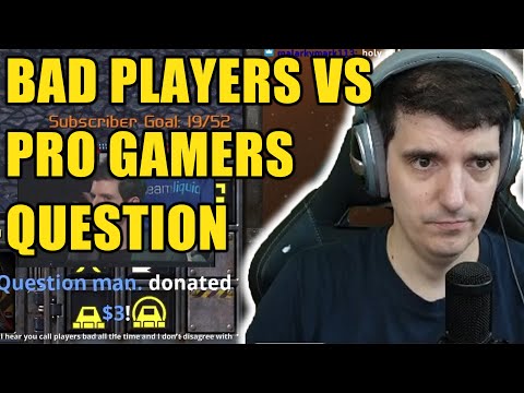 Progamers vs Bad Players DONO - Artosis Clips - Starcraft: Remastered Broodwar