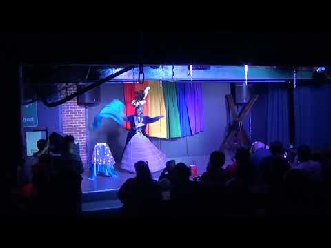 Mone't Ha-Sidi - Burlypicks Worlds 2019