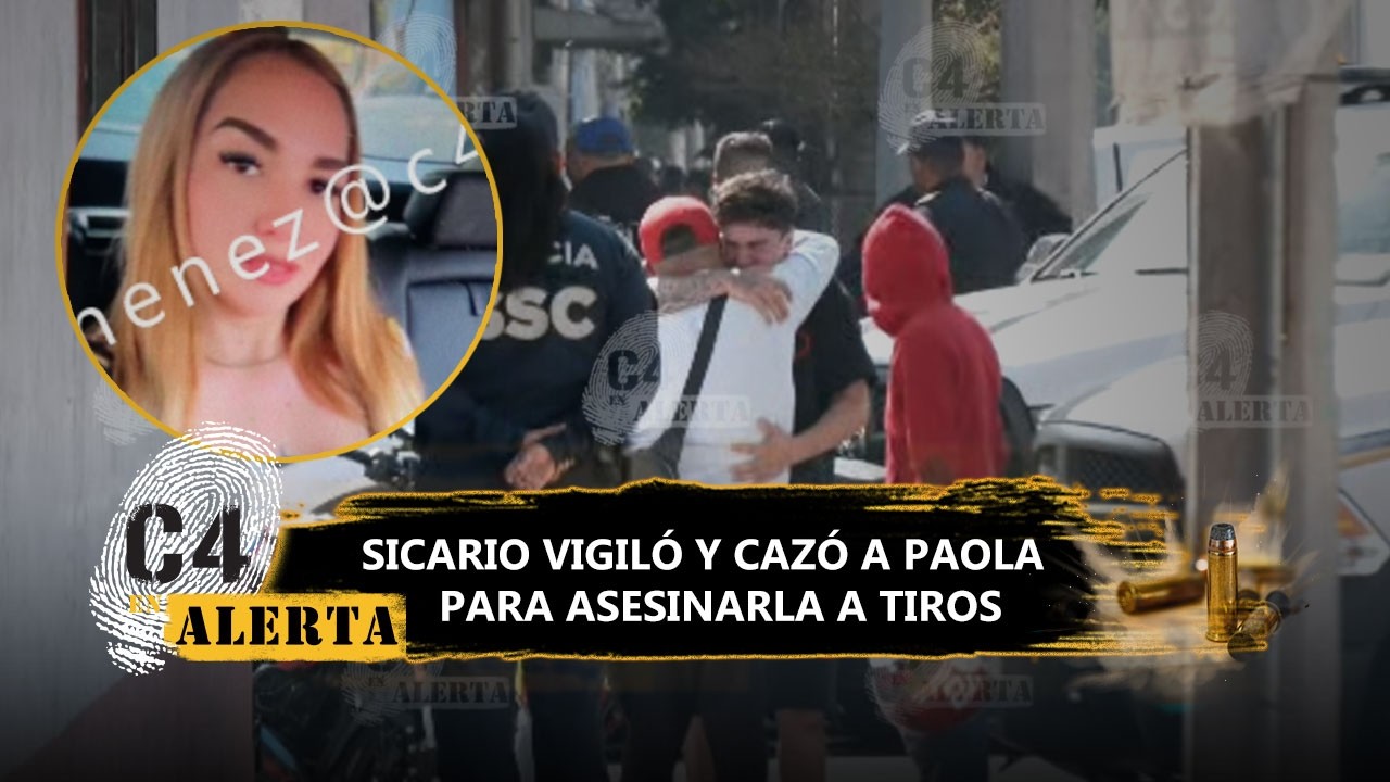 ¡Le dispararon por la espalda! Paola es asesinada en la GAM tras dejar a su hija en la escuela