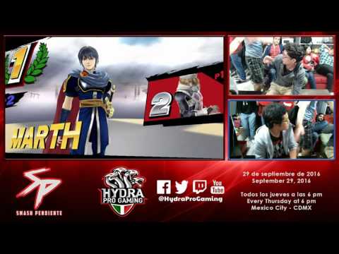 SP52 - 6S | Javi (Cloud, Sheik) Vs. SF HDG | MkLeo (Marth) Grand Finals - Smash 4