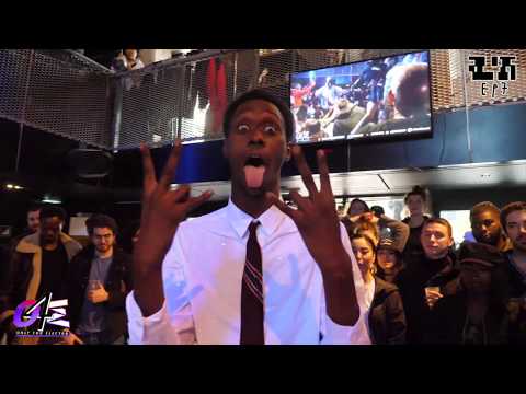 Only4Electro  - Final : Taylor (Electro Street) Vs Sale (Rootless Crew)