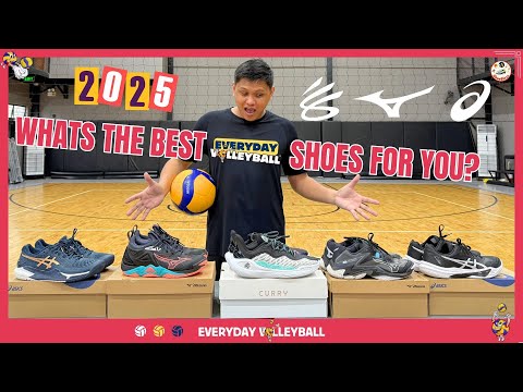 Whats the best Everyday #volleyball shoes for you?