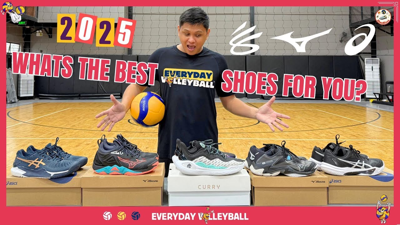 Whats the best Everyday #volleyball shoes for you?