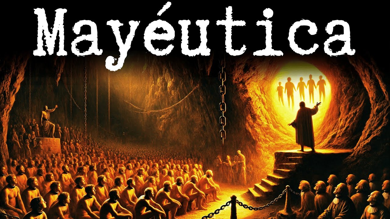 SÓCRATES Y LA MAYÉUTICA: EL MÉTODO QUE PUEDE CAMBIAR TU VIDA PARA SIEMPRE