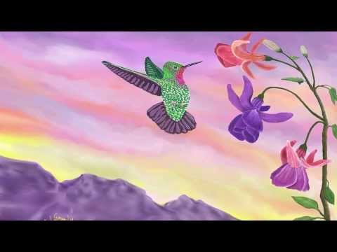 Orla Celeste ~Udiyana Bandha (art by me)