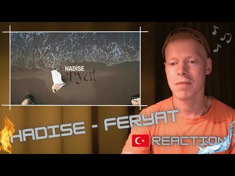 Reacting To 🇹🇷 Hadise - Feryat
