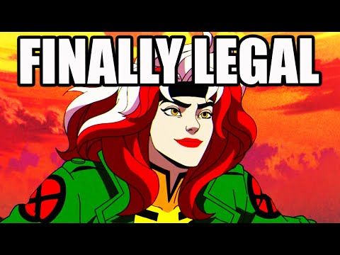 The X-Men Get Groomed