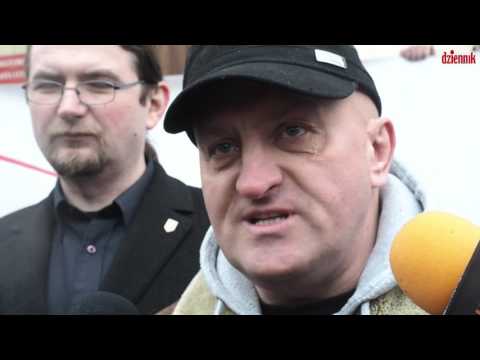 Marian Kowalski o KOD i Szymonie Pietrasiewiczu