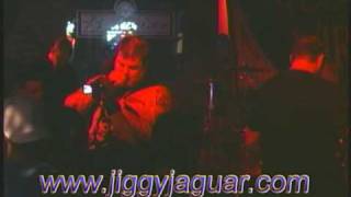 Blood in the wire Performance Lizards Lounge Wichita Kansas Part2