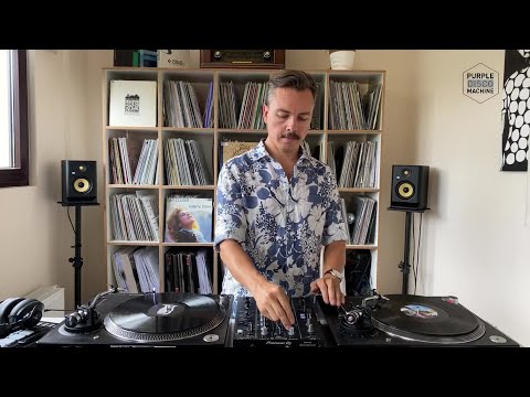 Purple Sunset Sessions - Sunday, July 12th, 2020