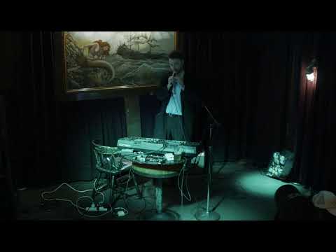 ANDY BURNS at The Redwood Bar