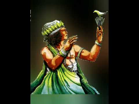 CD DE OSSAIN __ Xirê de Ossain.