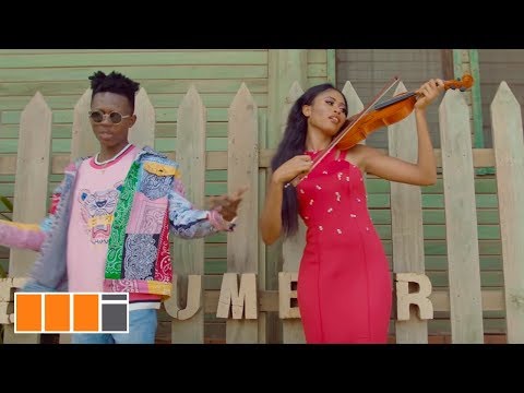 Strongman -  Crazy For You ft. Kelvynboy (Official Video)