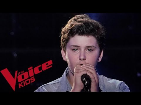 Adele - All I ask | Maxence | The Voice Kids 2020 | Blind Audition