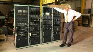 Ray Bird: The HEC1 computer