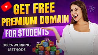 Free Premium Domain Name | Get Free Domain & Hosting 2025 | Free .Com 