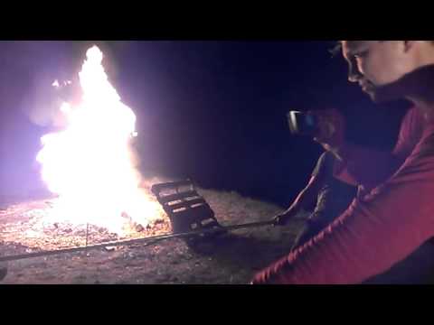 Slow Motion Wax Bomb Explosion