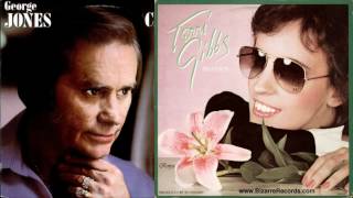 George Jones - Slow Burning Fire ((Duet with Terri Gibbs))