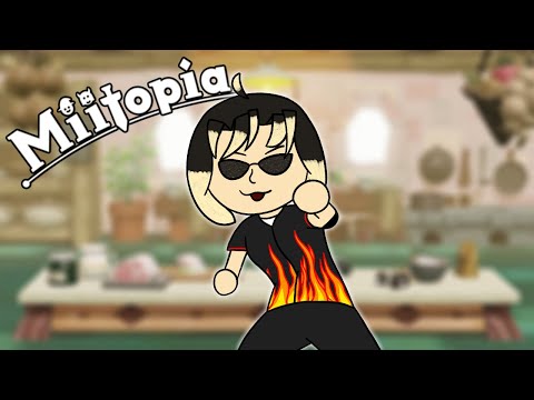 Taking Miitopia to Flavor Town