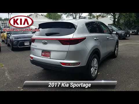 Certified 2017 Kia Sportage LX, Cherry Hill, NJ 96044
