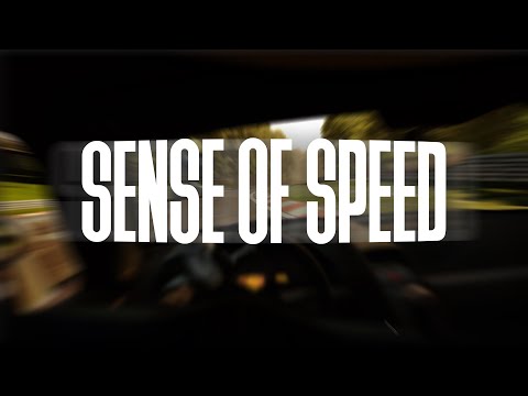 Sense Of Speed In Racing Games