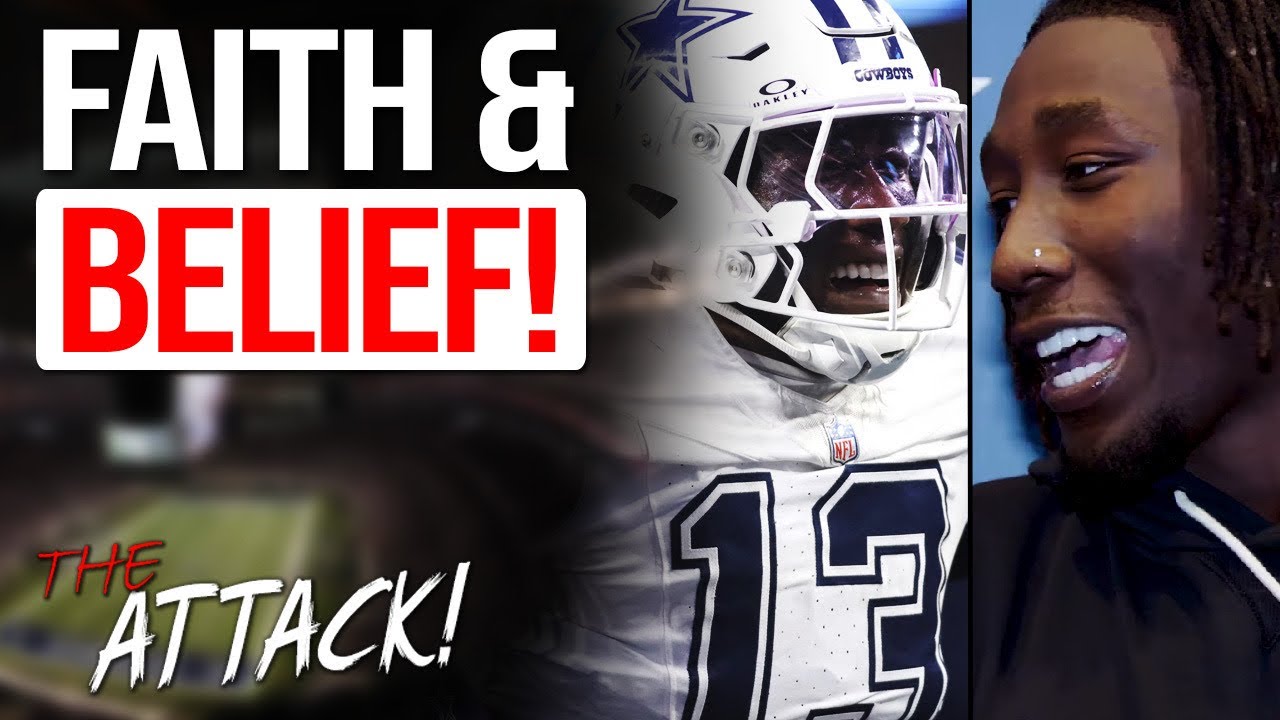 Cowboys’ Demarvion Overshown SENDS STRONG MESSAGE to Fans on RETURN, Rehab, & Expectations!