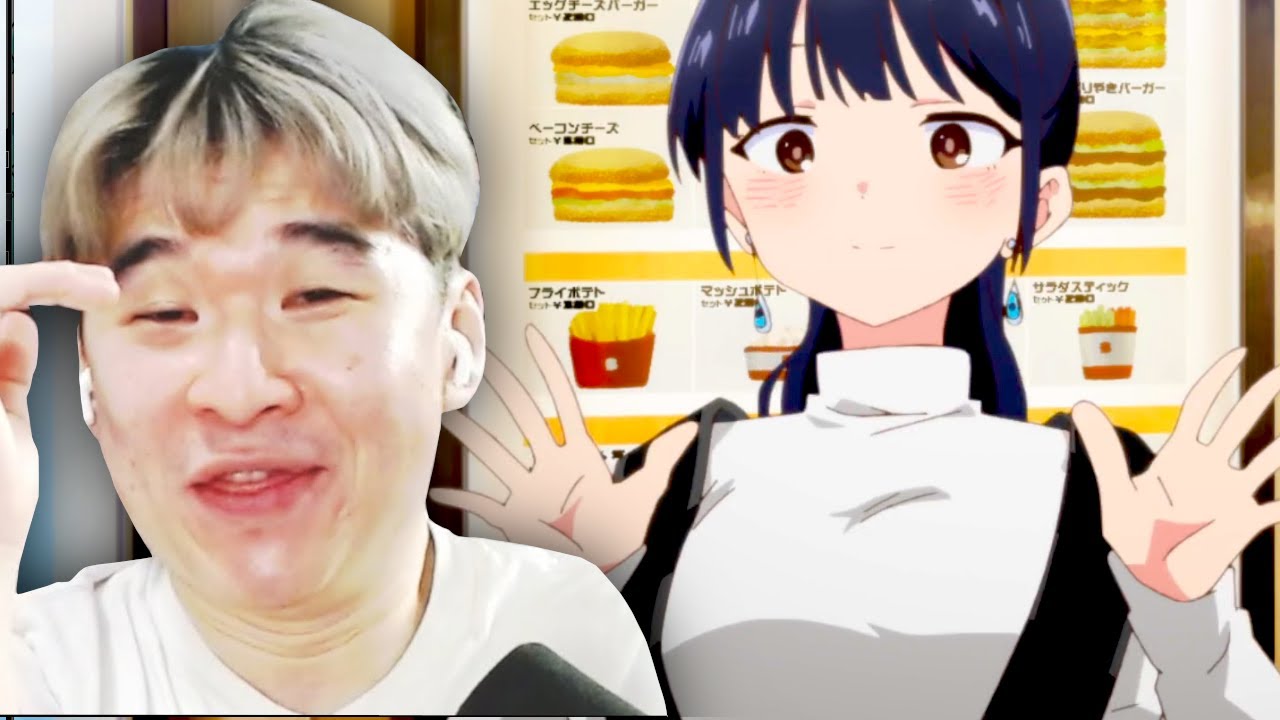 YAMADA WANTS HIM SOOOO BAD