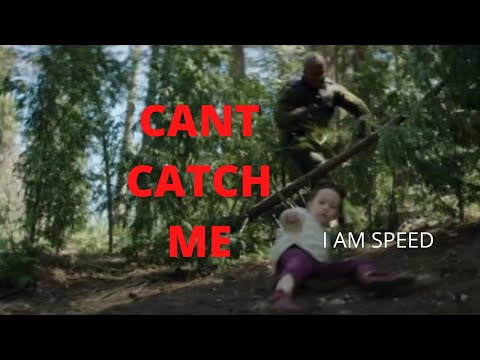 moments in the Leia chase scene that give me serotonin