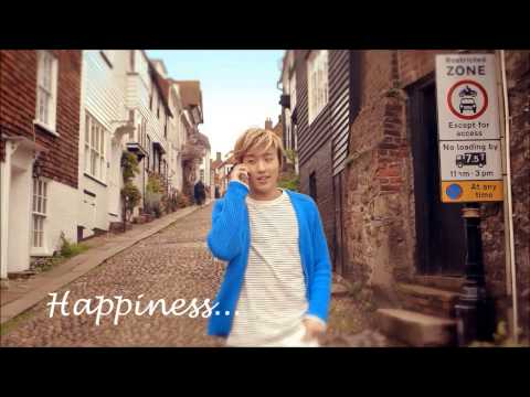 I Said I Love You | [Daehyun x Jongup x Kris] | Asianfanfics