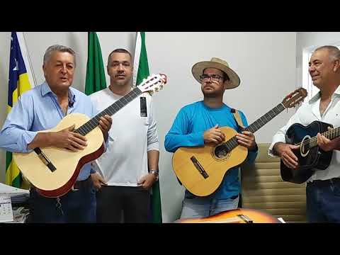 COMPANHIA ESTRELA DO ORIENTE DE FAINA - GO, RECEBE APOIO DA LEI ALDIR BLANC ESTADUAL.