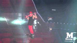 [140323] shinhwa 16th anniversary concert &#39;HERE&#39; - 민우프리댄스