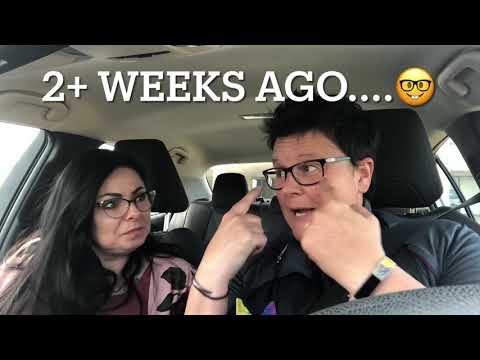 Adjusting to Progressive lens