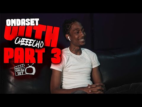 Cheecho: How He Met Fast Cash June & Cruddy Murda PT3 |OnDaSetTv