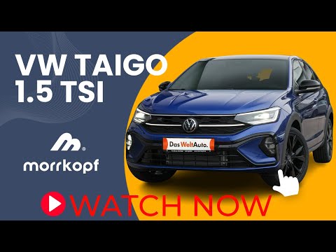 Volkswagen Taigo 1.5TSI DSG R-Line