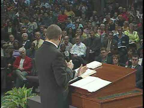 Veron Ashe at Trinity Chapel