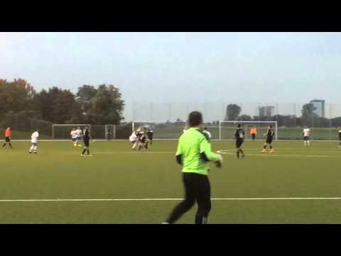 FV Fortuna Heddesheim - FVL am 17.10.2015