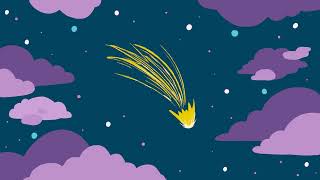 Mitchell Zia - Shooting Star (Official Animated Video)