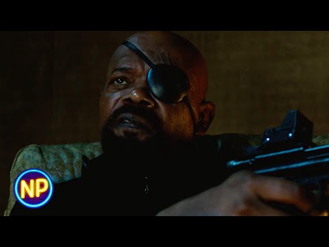 Nick Fury Drops By | Spider-Man: Far From Home | Now Playing