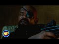 Nick Fury Drops By Spider Man Far From Home Now Playing