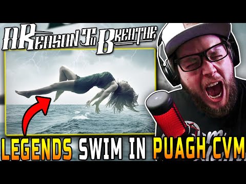 You know you want to click this video... A Reason To Breathe - We Will Be Legend (BLEGH REACTION)