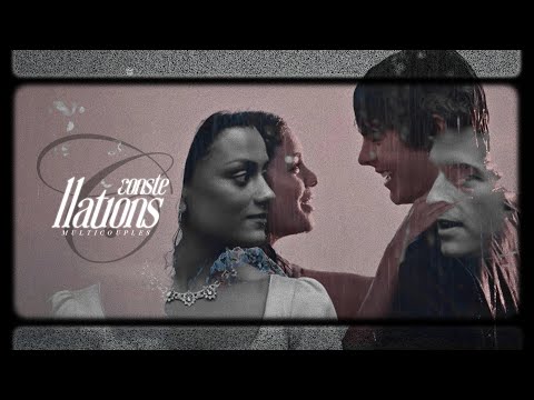 ✦ multicouples l constellations