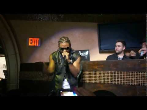 Guy James Soundcheck Behind the Scenes .mov