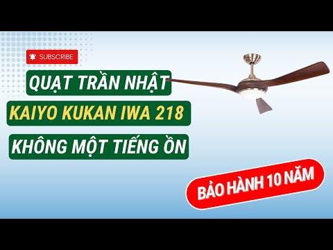 3 cánh Kaiyo Kukan IWA 218