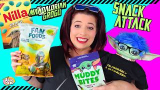 Trying The Mandalorian & Grogu Snacks… This Is the Way?! 👀