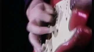 Gary Moore - Fiery Guitar Solo in &quot;Texas Strut&quot;.wmv